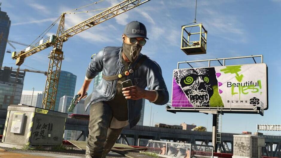 Watch Dogs 2 Gold Edition Cover Image Ubisoft Connect