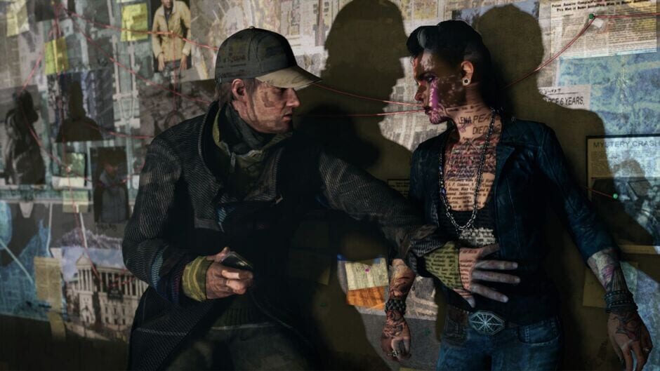 Watch Dogs Complete Edition Cover Image Xbox One / Xbox Series XS