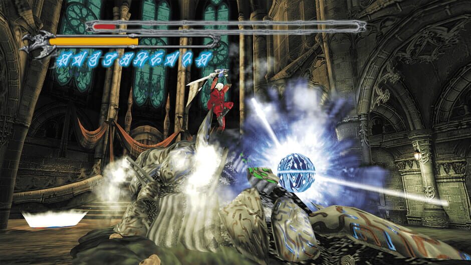 Devil May Cry HD Collection Cover Image Xbox One