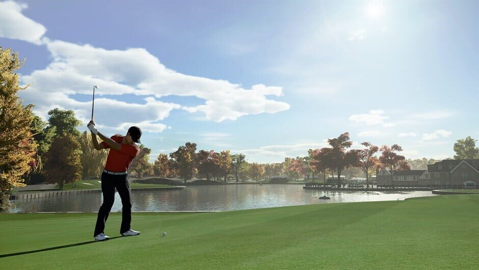 PGA Tour 2K21 Cover Image Xbox One