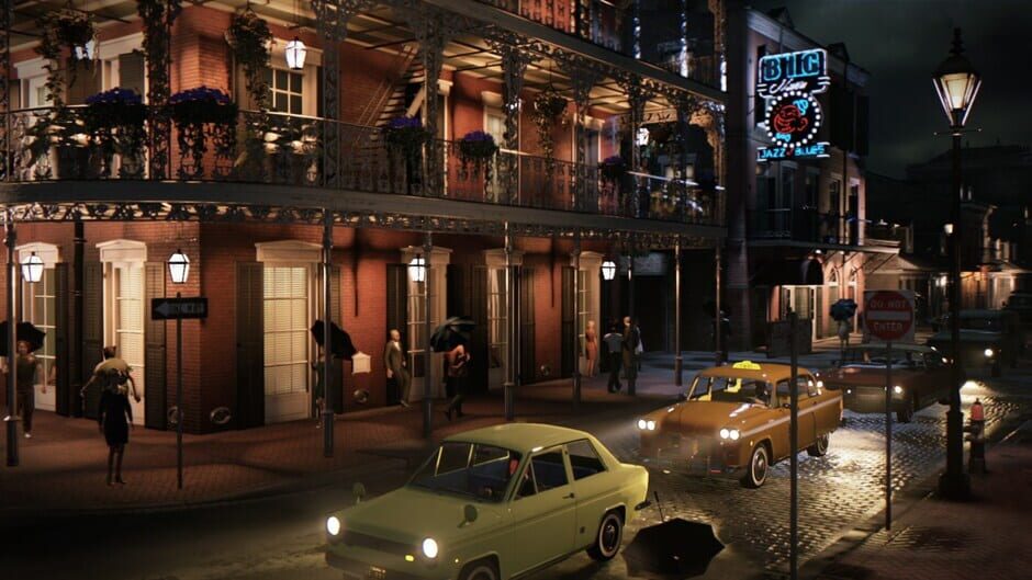 Mafia Trilogy Cover Image Xbox One / Xbox Series XS