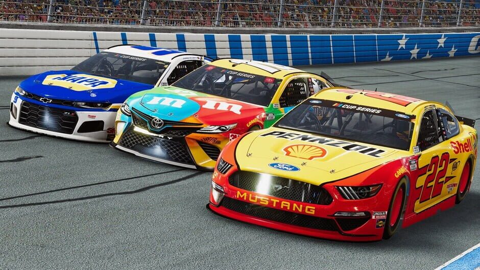 Nascar Heat 5: Ultimate Edition Cover Image Steam