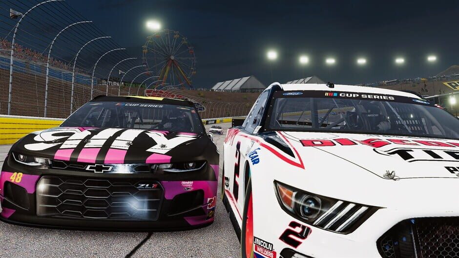 Nascar Heat 5: Ultimate Edition Cover Image Steam