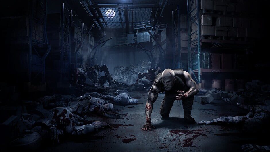 Werewolf: The Apocalypse Earthblood Cover Image Epic Games