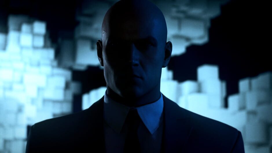 Hitman 3 Cover Image Green Gift