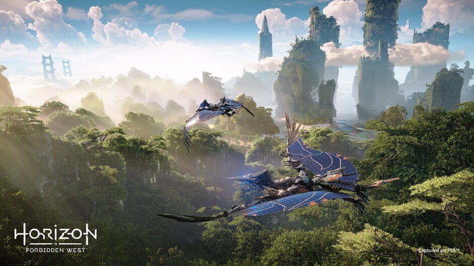 Horizon Forbidden West Cover Image PlayStation 5