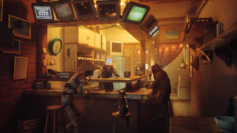 Stray Cover Image Steam