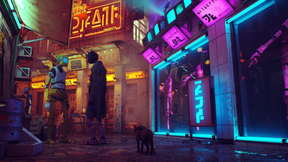 Stray Cover Image Steam