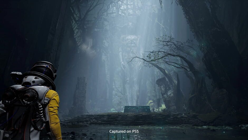 Returnal Cover Image PlayStation 5