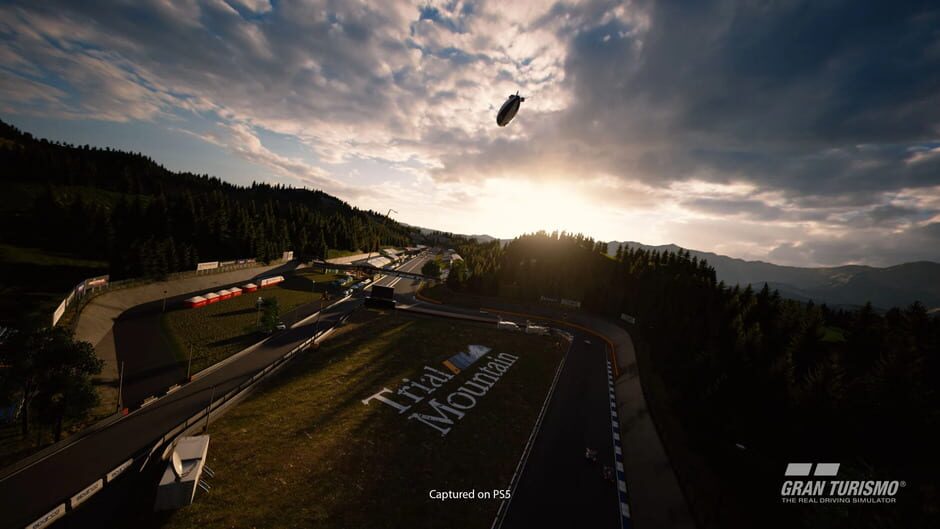 Gran Turismo 7 Cover Image PlayStation 4