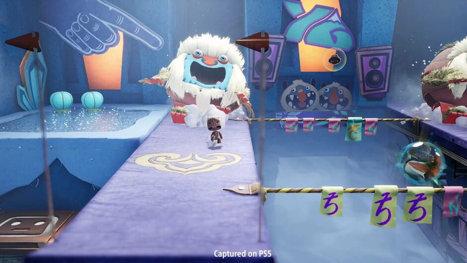 Sackboy: A Big Adventure Cover Image PlayStation 4 & 5