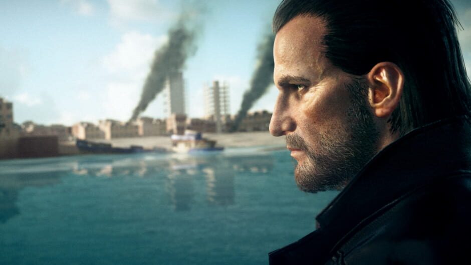 Hitman 3 Cover Image Green Gift