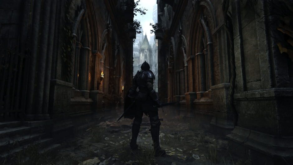 Demon's Souls Cover Image PlayStation 5