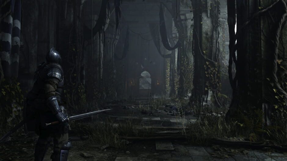 Demon's Souls Cover Image PlayStation 5