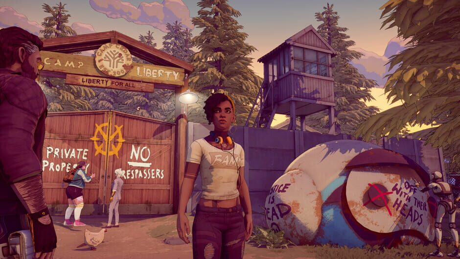 Dustborn Cover Image Steam