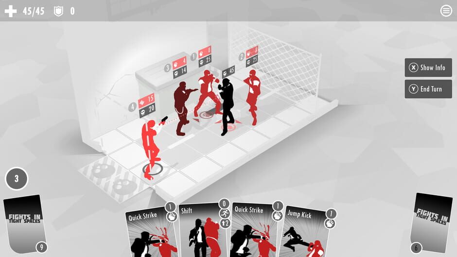 Fights in Tight Spaces Cover Image Steam