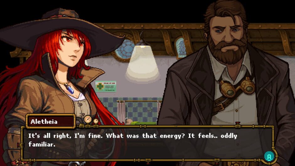 Gestalt: Steam & Cinder Cover Image Steam
