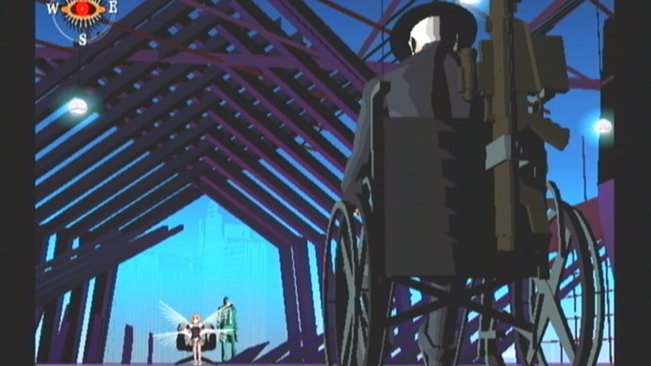 Killer7 Cover Image Steam