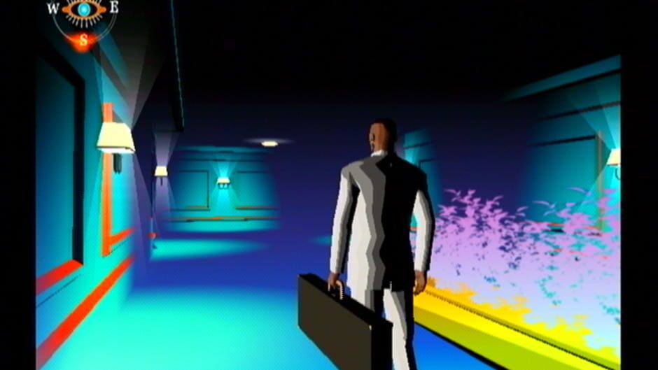 Killer7 Cover Image Steam