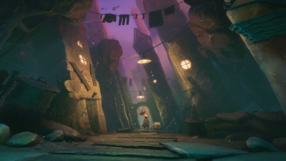 Lost in Random Cover Image Xbox One / Xbox Series XS