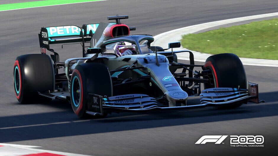 F1 2020 Cover Image Xbox One