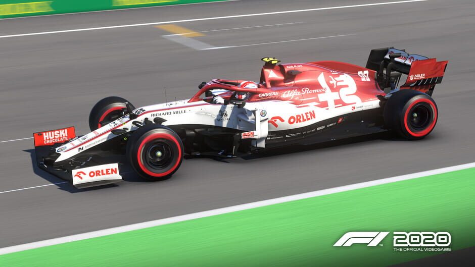 F1 2020 Deluxe Schumacher Edition Cover Image Xbox One