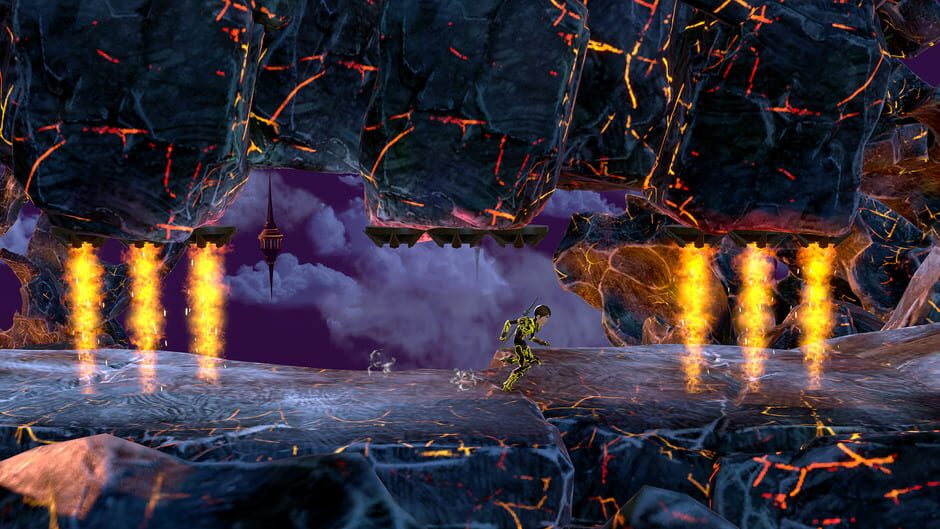 Trollhunters Defenders of Arcadia Cover Image Nintendo Switch