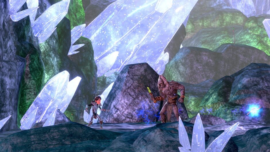 Trollhunters Defenders of Arcadia Cover Image Nintendo Switch