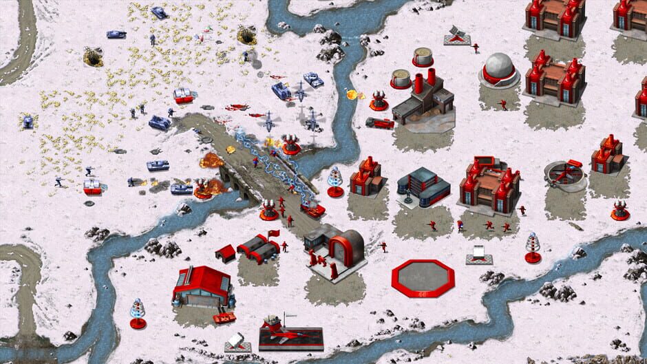 Command & Conquer Remastered Collection Cover Image EA App