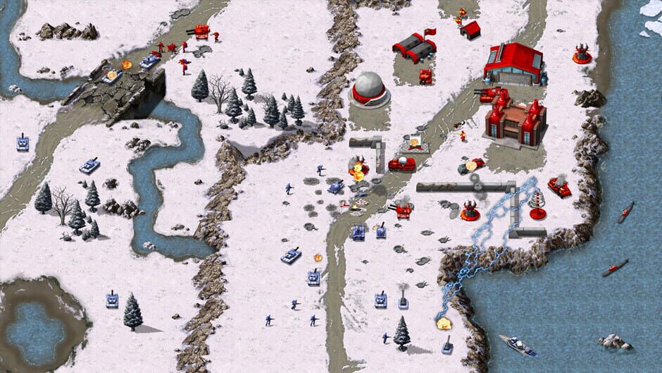Command & Conquer Remastered Collection Cover Image EA App