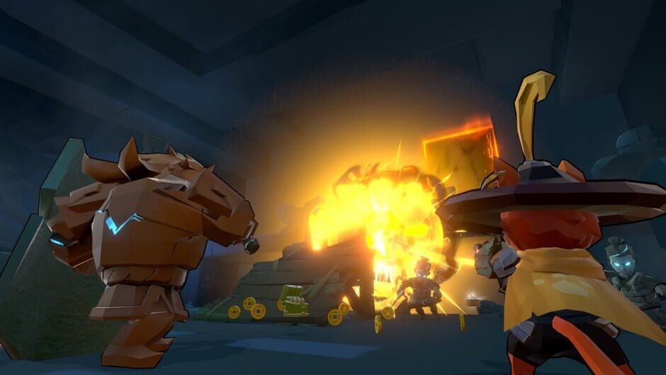 Gunfire Reborn Cover Image Steam