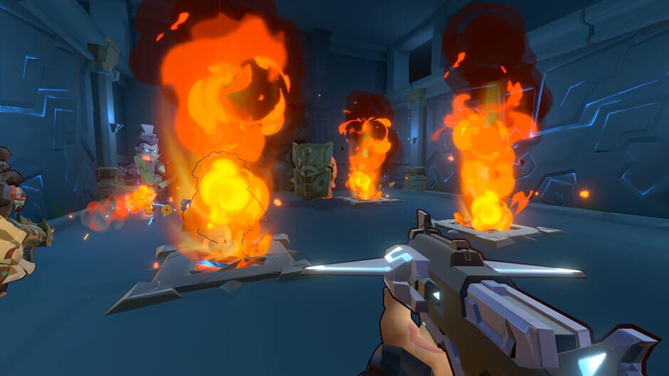 Gunfire Reborn Cover Image Steam