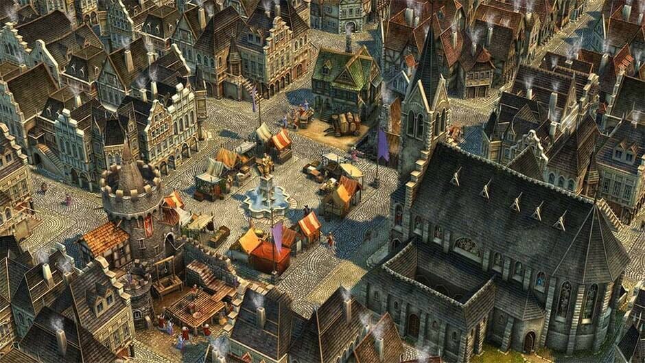 Anno History Collection Cover Image Ubisoft Connect