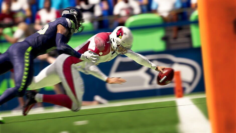 Madden NFL 21 Cover Image Xbox One
