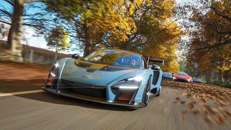 Forza Horizon 4 Ultimate Edition Cover Image Windows 10 / Xbox One / Xbox Series XS