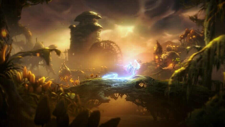 Ori and the Will of the Wisps Cover Image Windows 10 / Xbox One / Xbox Series XS