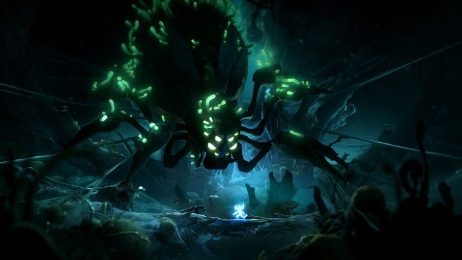 Ori and the Will of the Wisps Cover Image Windows 10 / Xbox One / Xbox Series XS