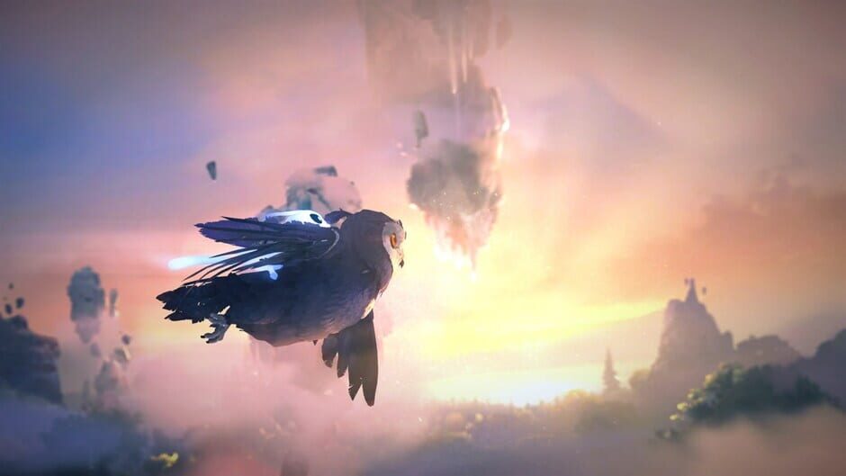 Ori and the Will of the Wisps Cover Image Windows 10 / Xbox One / Xbox Series XS