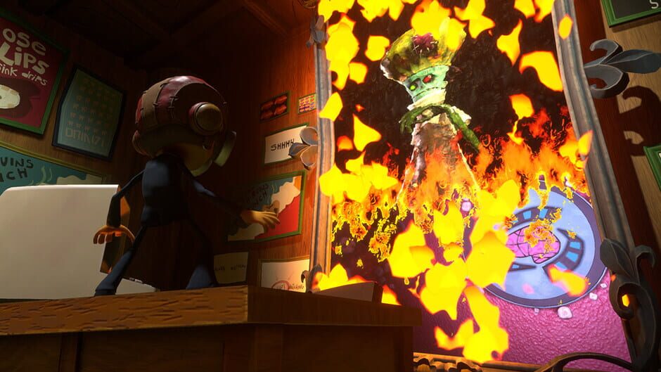 Psychonauts 2 Cover Image Steam