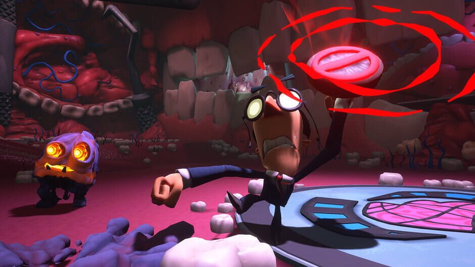 Psychonauts 2 Cover Image Steam
