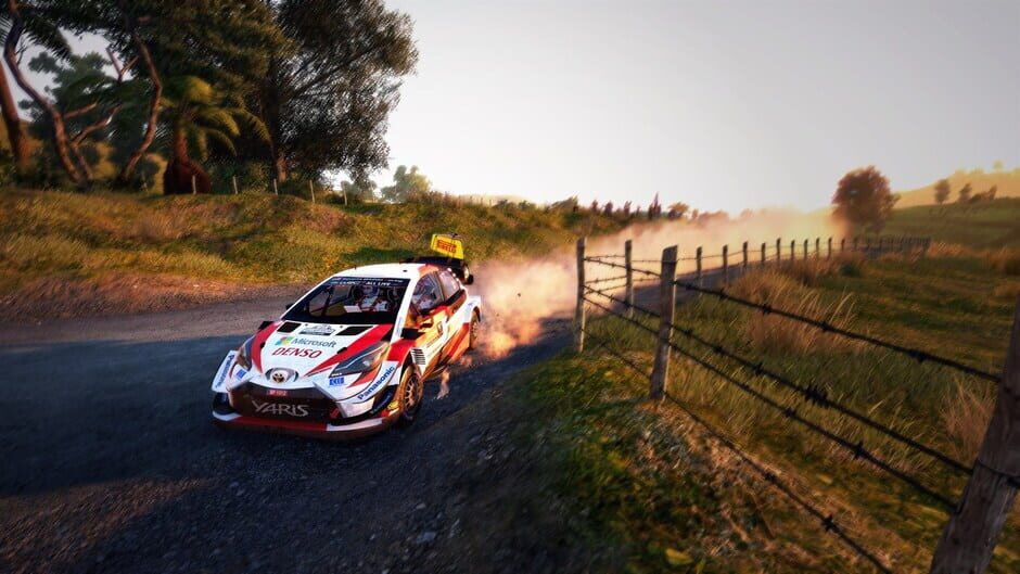 WRC 9 FIA World Rally Championship Deluxe Edition Cover Image Epic Games