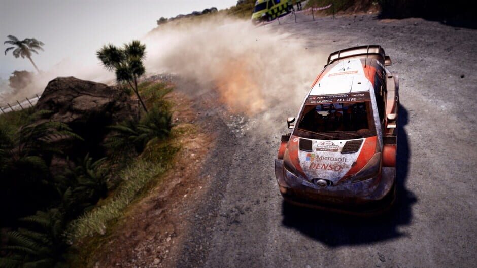 WRC 9 FIA World Rally Championship Deluxe Edition Cover Image Epic Games