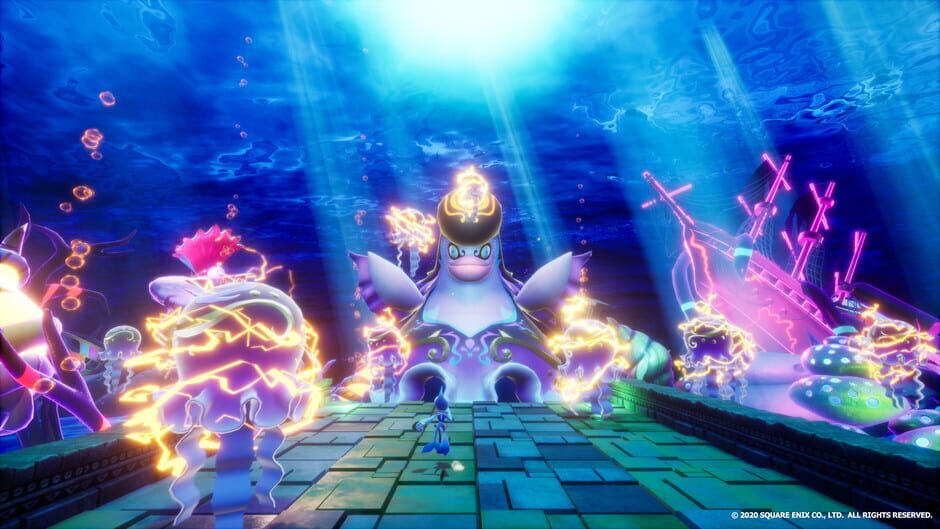 BALAN WONDERWORLD Cover Image Steam