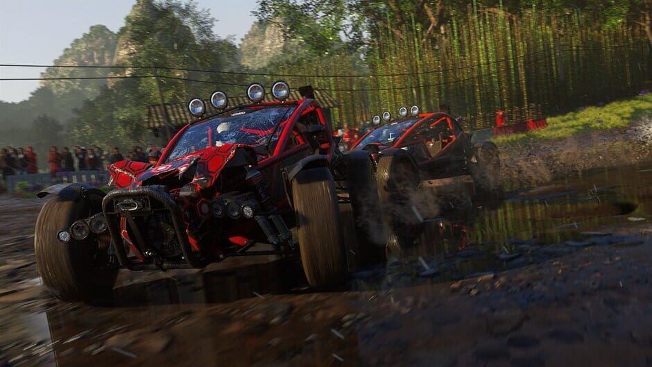 DIRT 5 Year One Edition Cover Image Windows 10 / Xbox One / Xbox Series XS