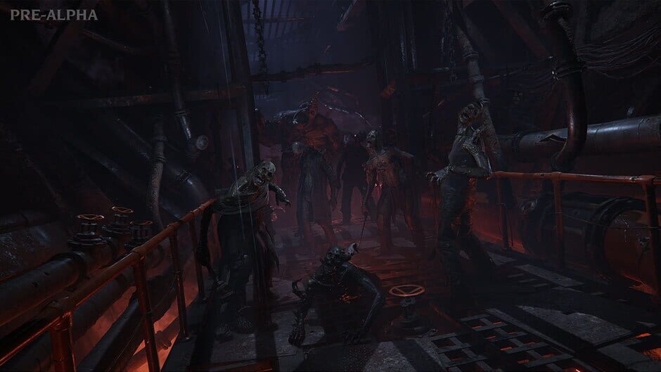 Warhammer 40000: Darktide Imperial Edition Cover Image Steam
