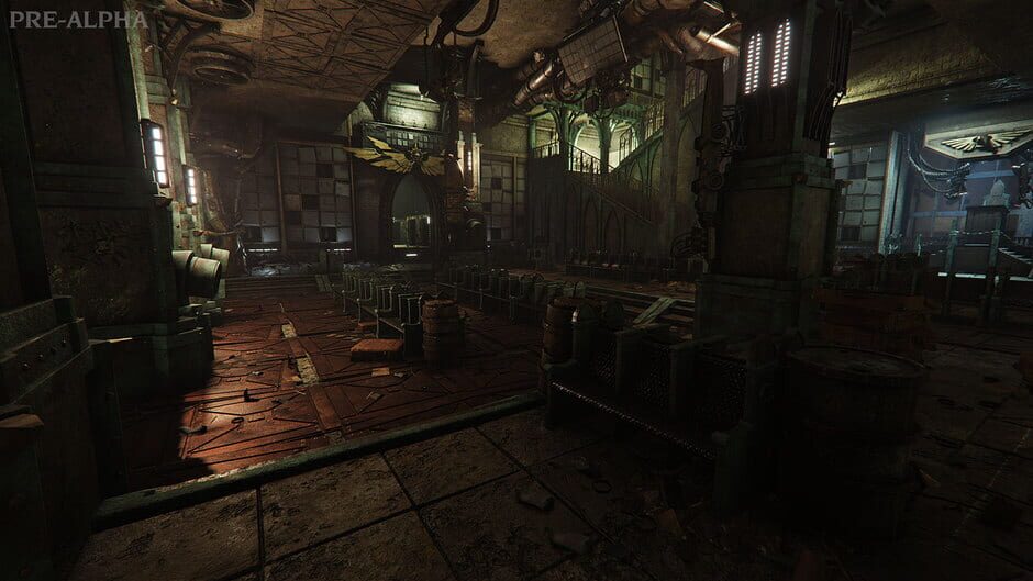 Warhammer 40000: Darktide Imperial Edition Cover Image Steam