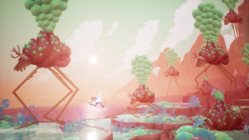 The Artful Escape Cover Image Steam