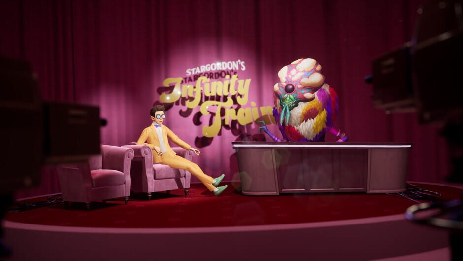 The Artful Escape Cover Image Steam