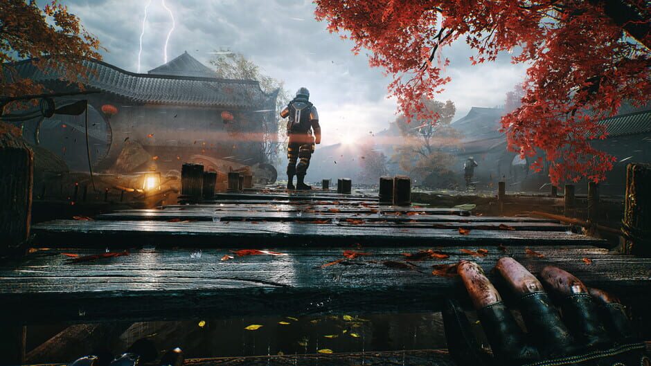 Bright Memory: Infinite Cover Image GOG