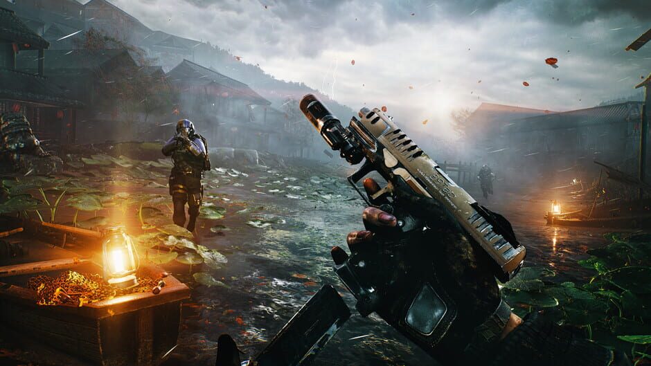 Bright Memory: Infinite Cover Image GOG